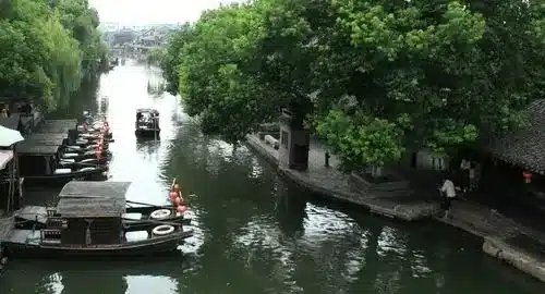 Лодки Wupeng