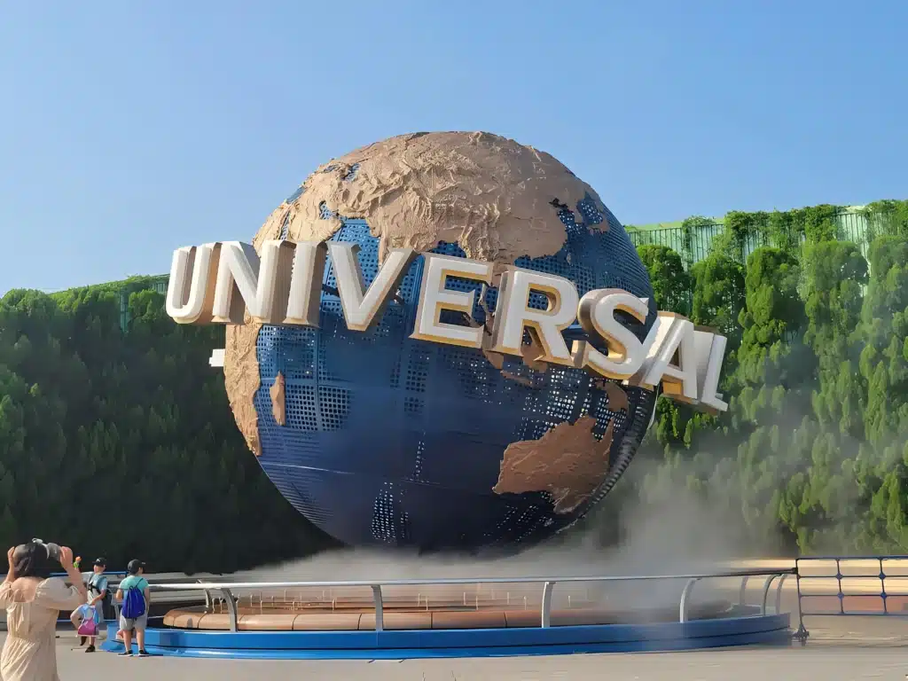 Universal studios