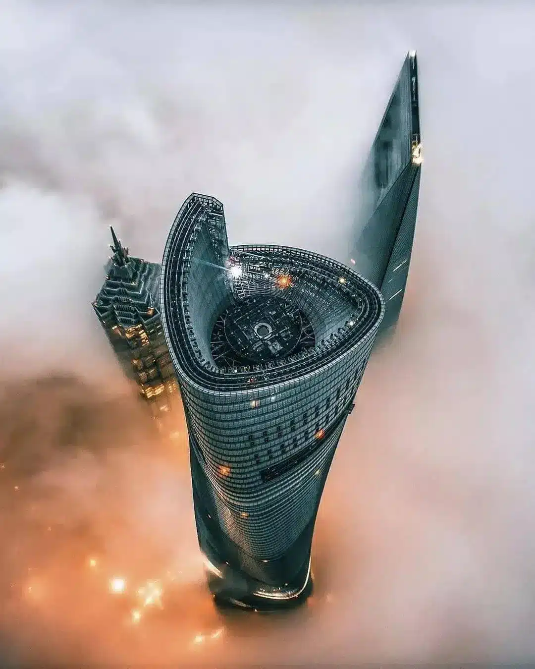 Шанхайская башня