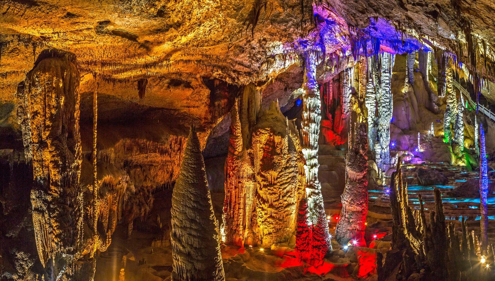 Пещера Цзютянь