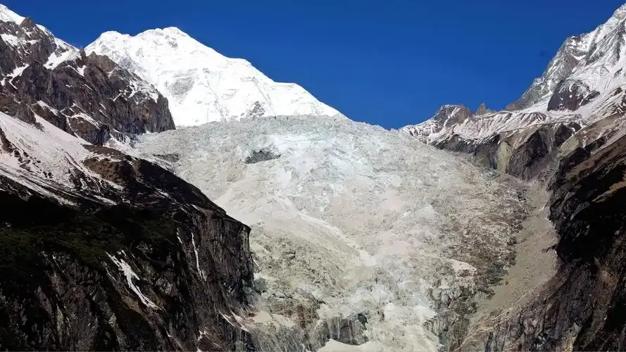 Ледник Хайлуогоу