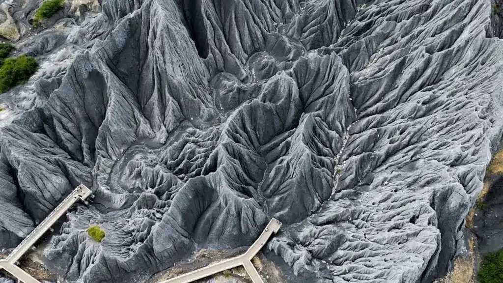 парк чернильных камней