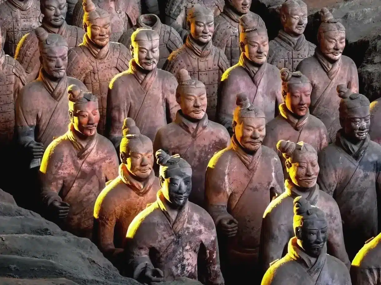 Путеводитель по Сианю: Музей Терракотовой армии