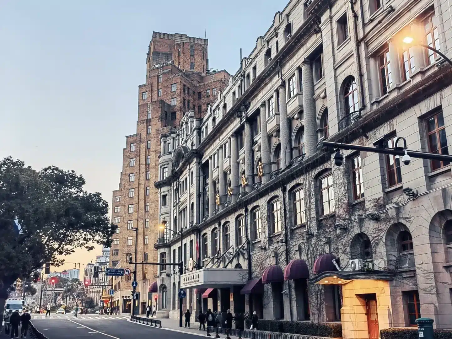 Французская концессия в Шанхае