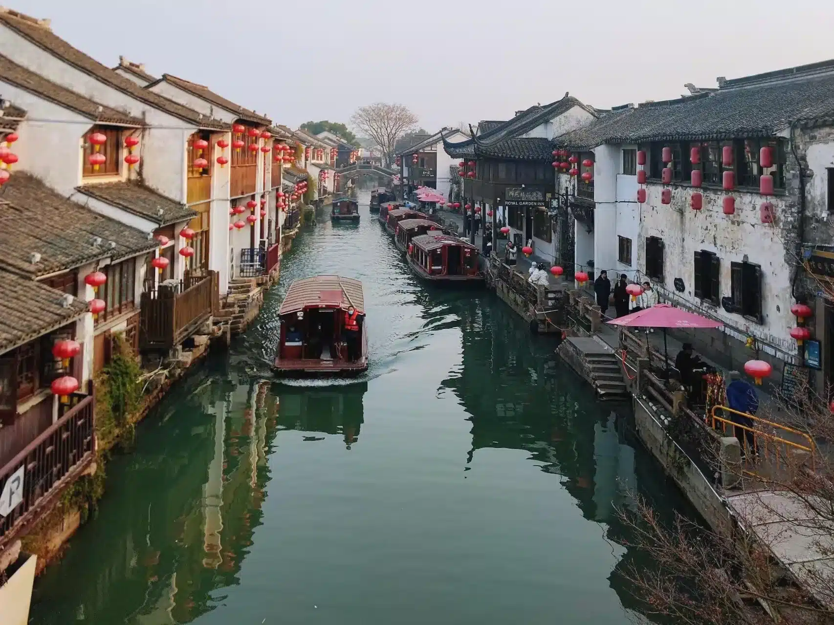 Улица Шаньтан