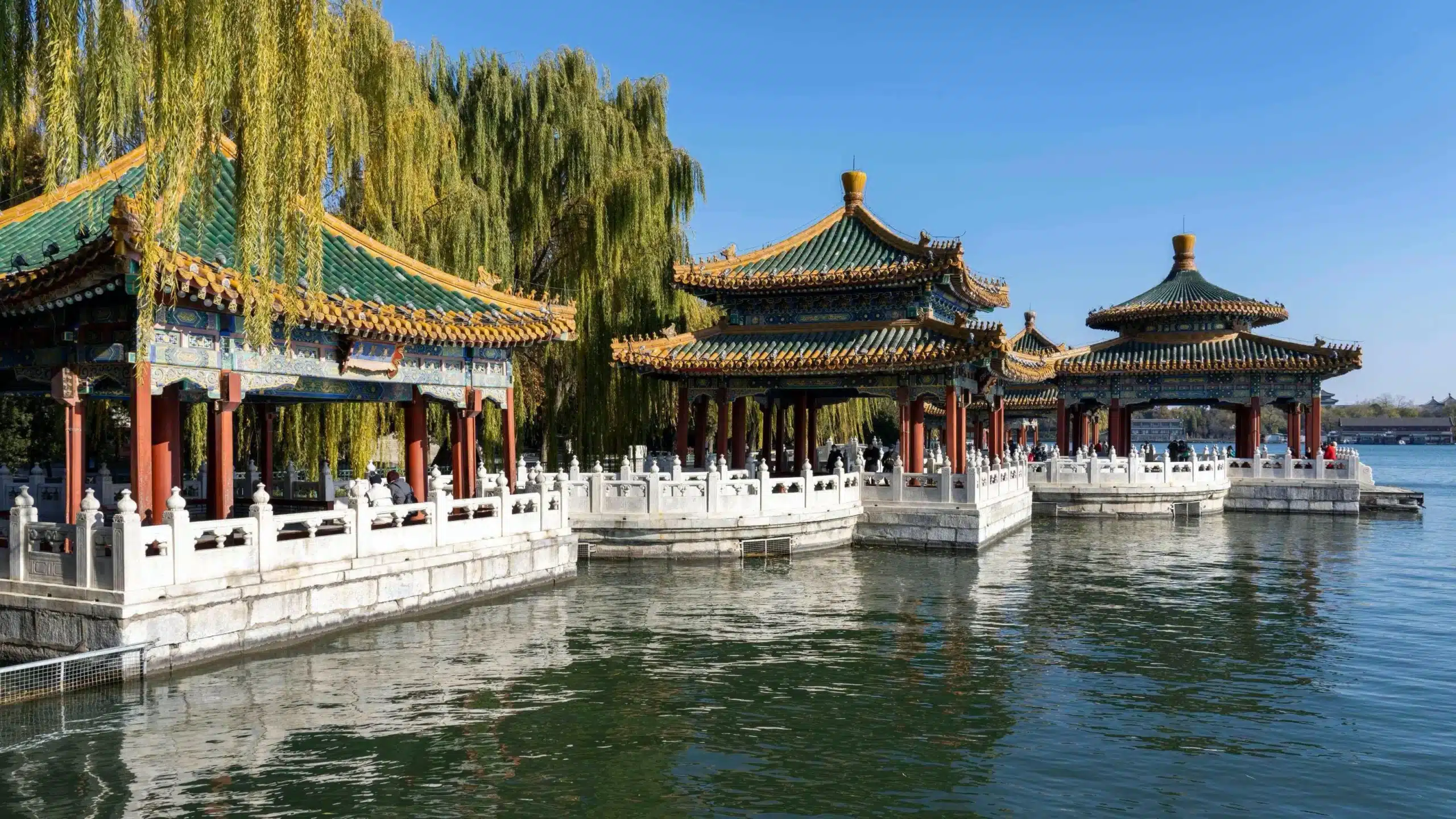 Парк Бэйхай