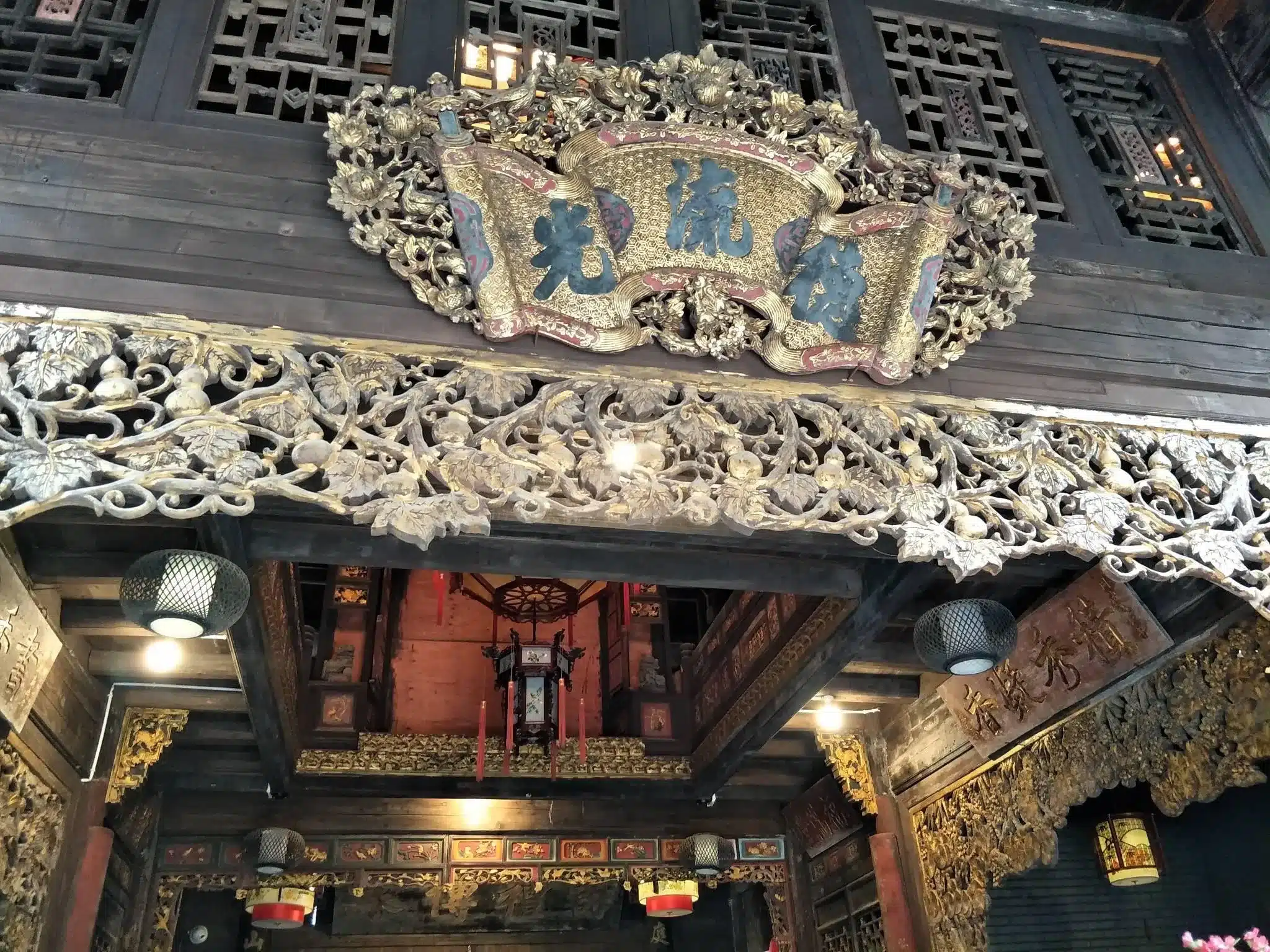 Древний город Дасю