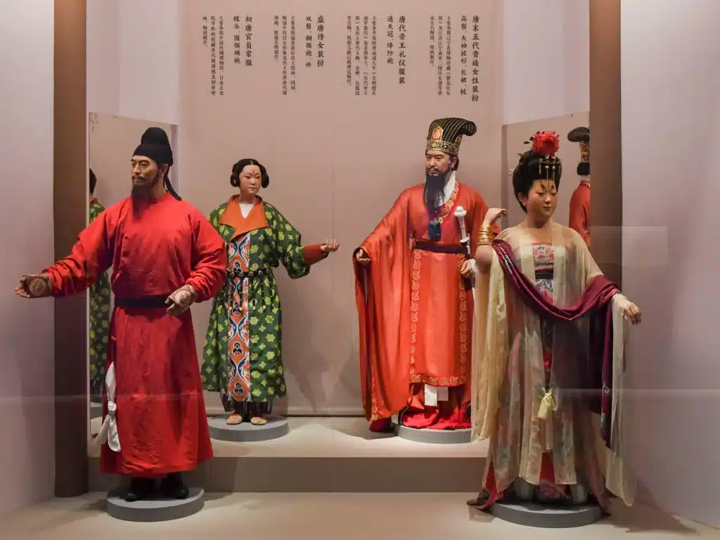 Древний Китай