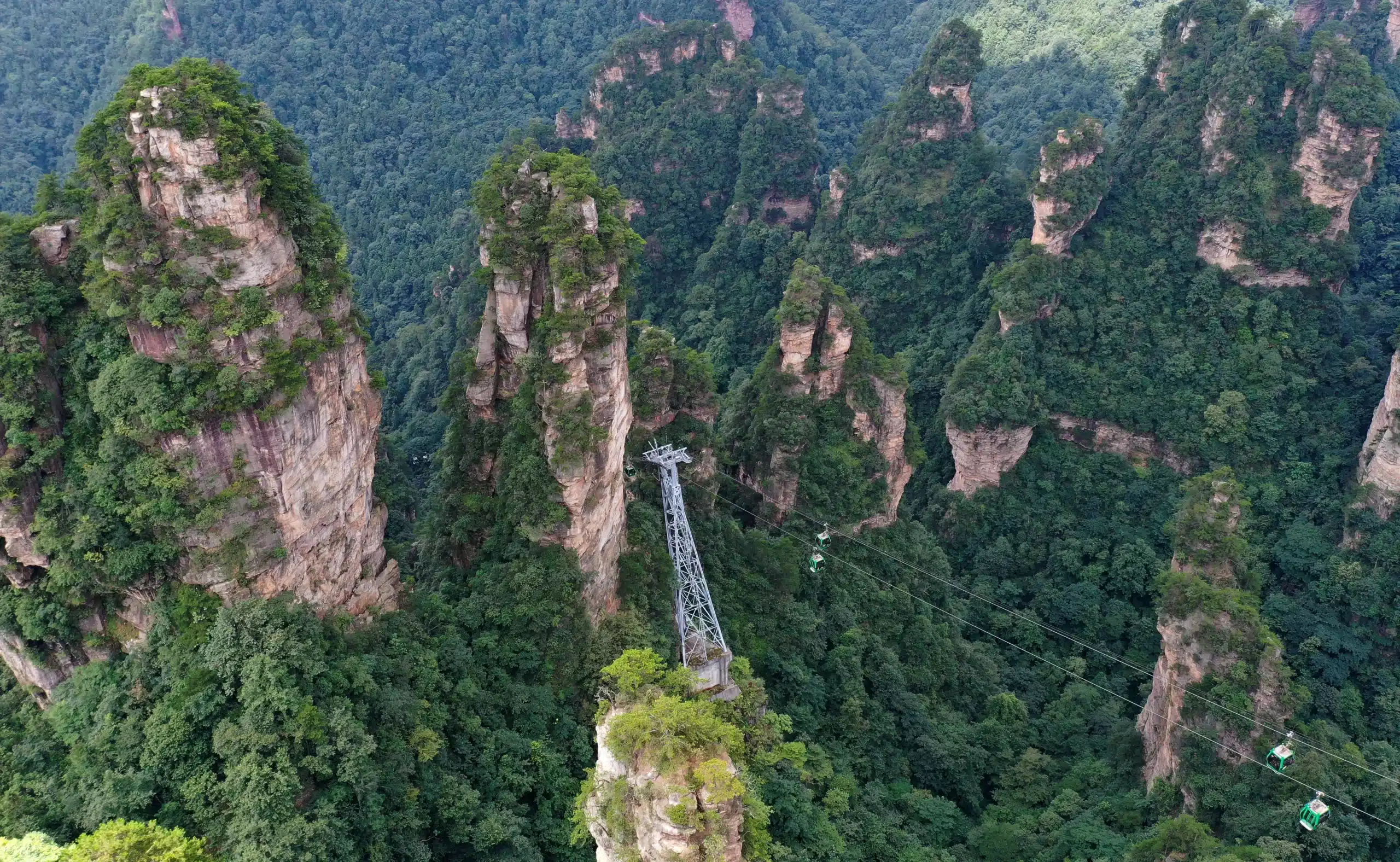 Деревня Хуаншичжай