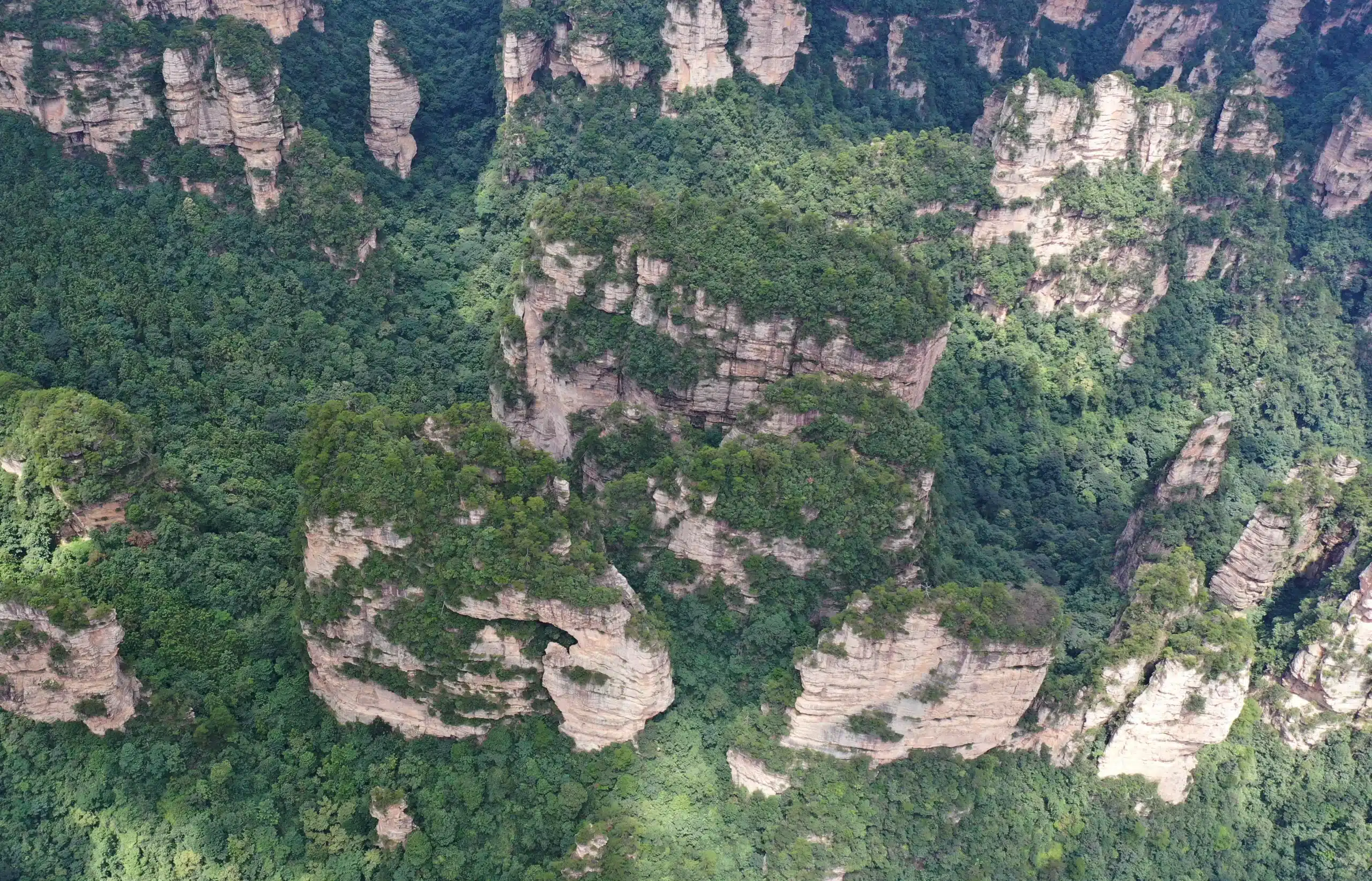 Деревня Хуаншичжай