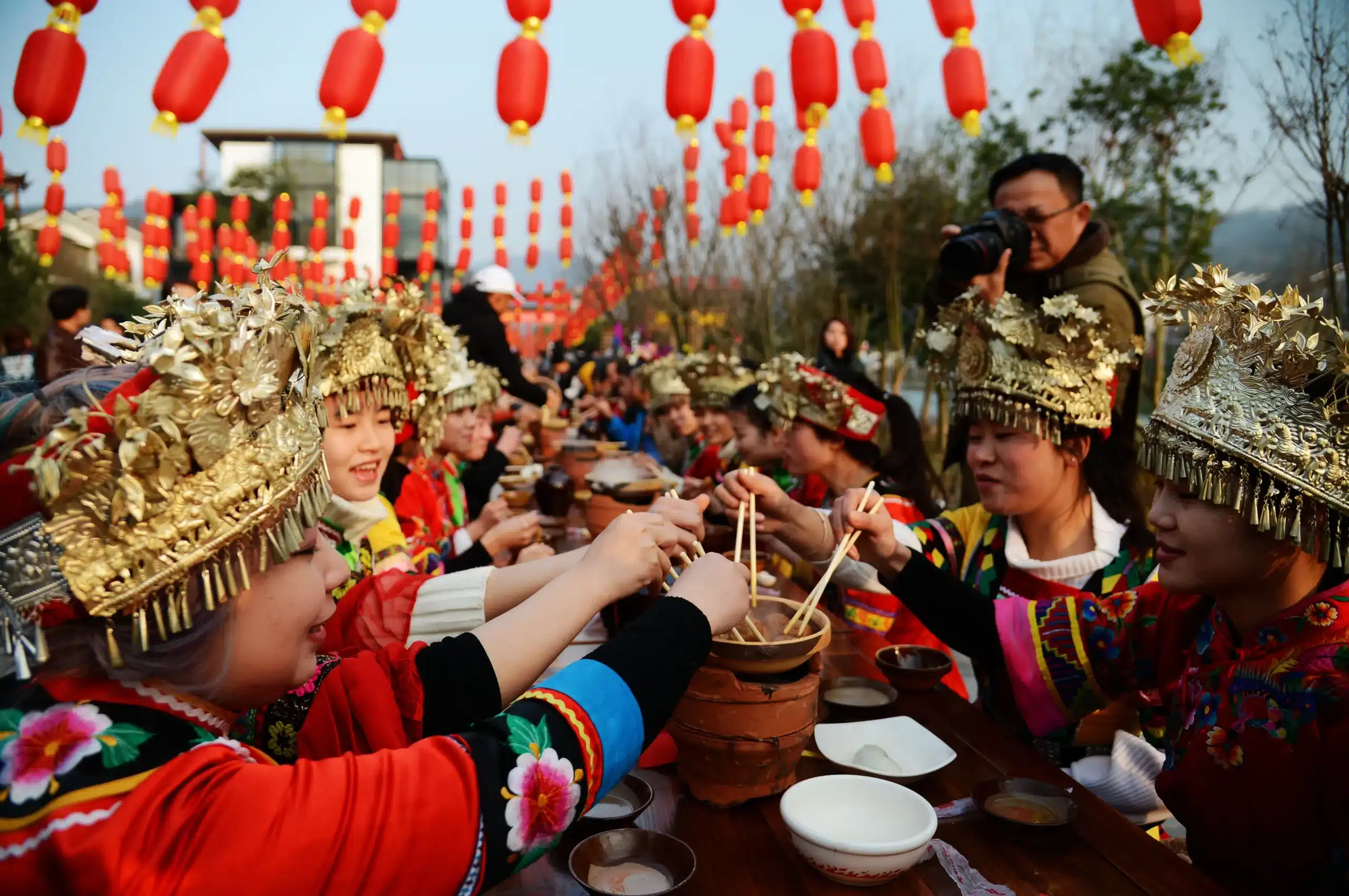 Народные обычаи