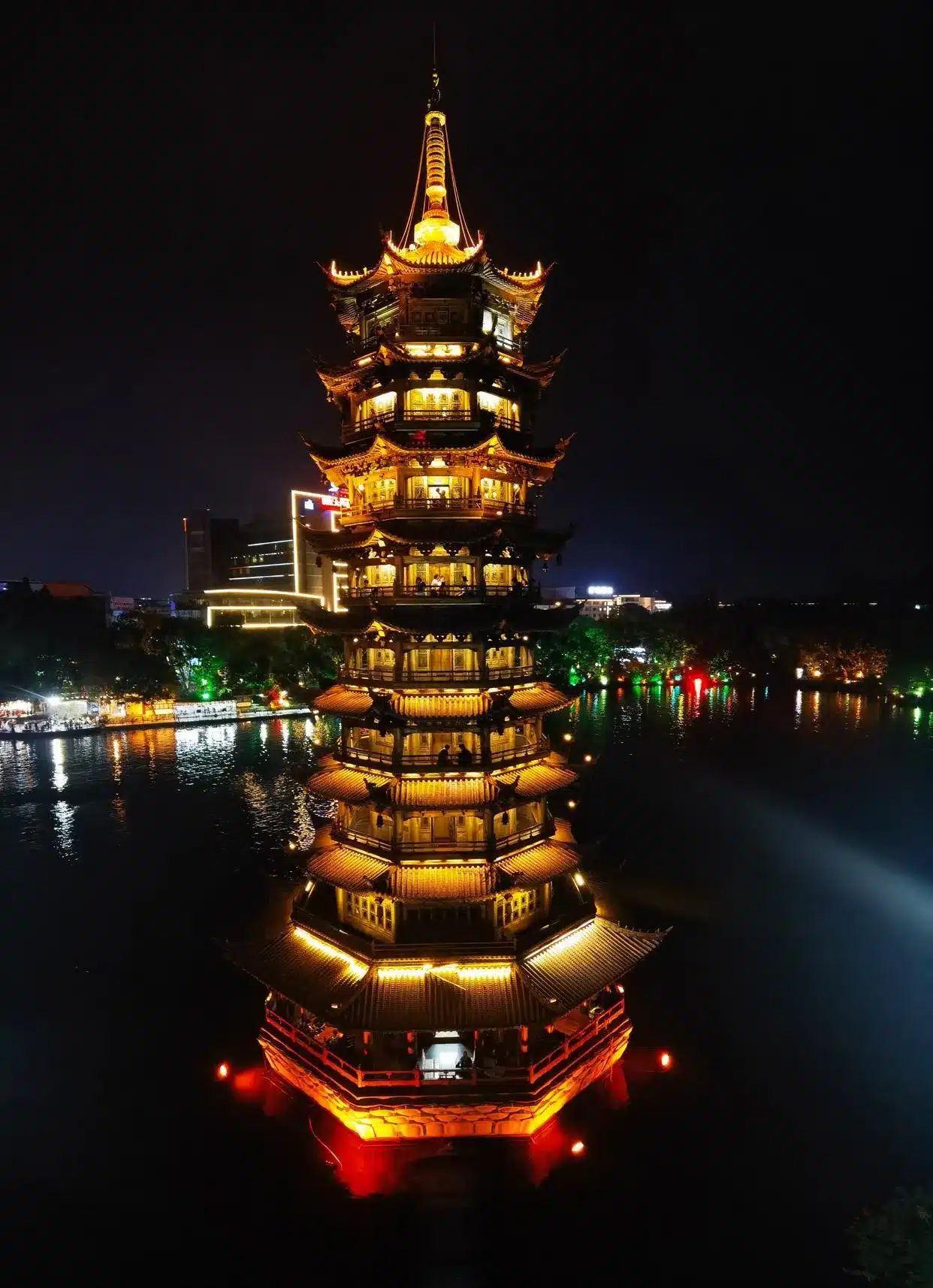 Пагода Солнца