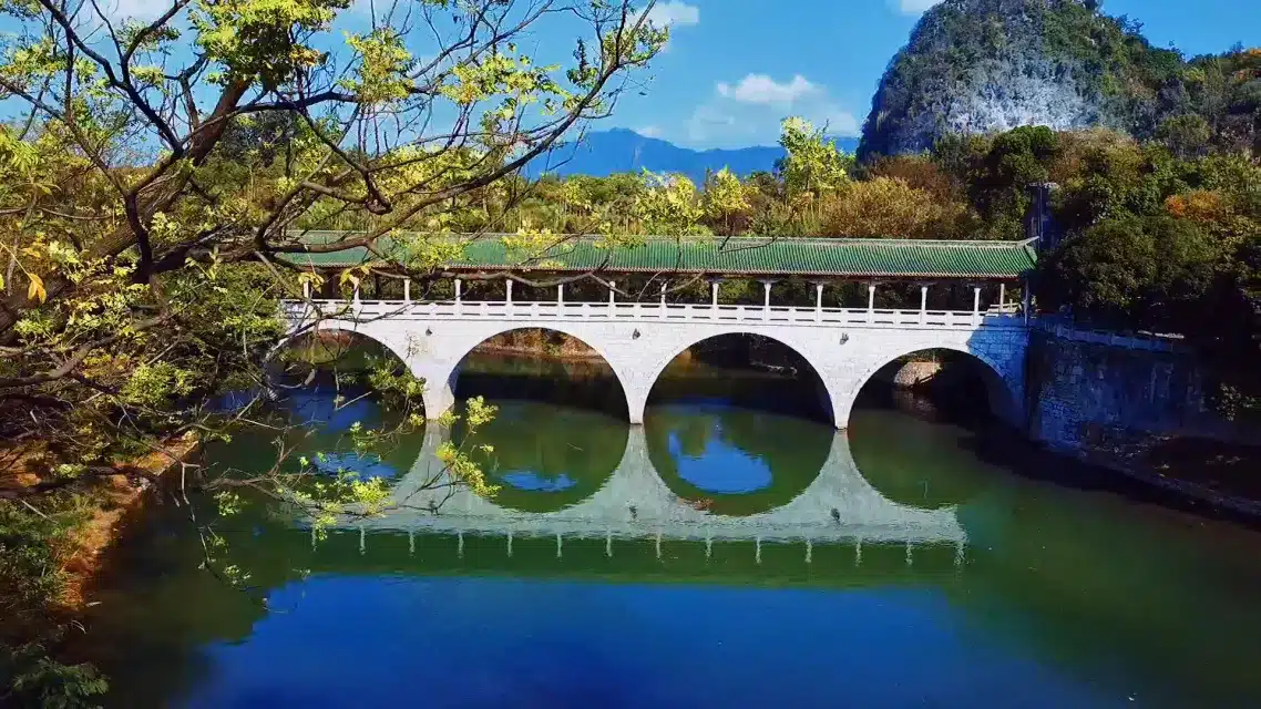 Цветочный мост