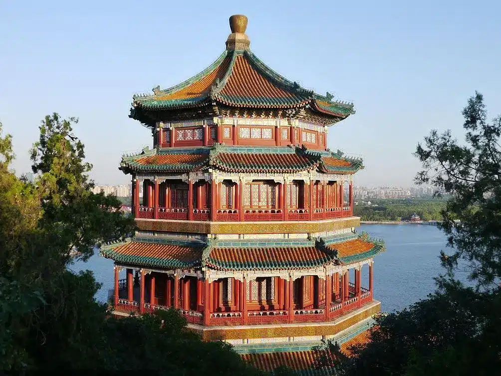 Лучшие пятизвездочные живописные места в Пекине для туристов