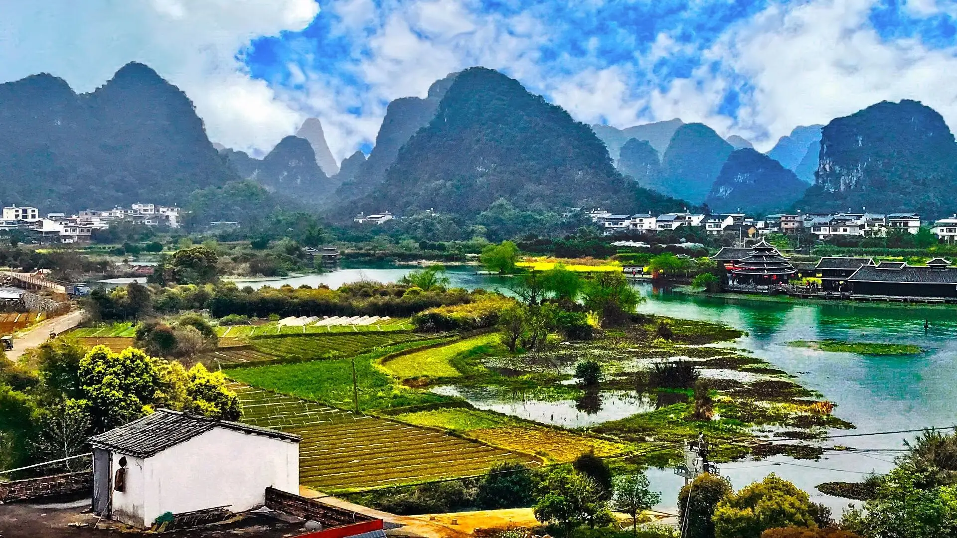 Десятимильная галерея