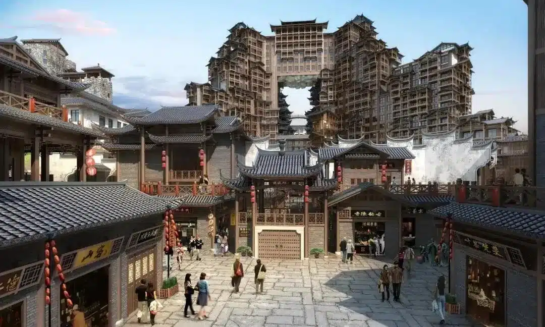 Семьдесят две волшебные башни