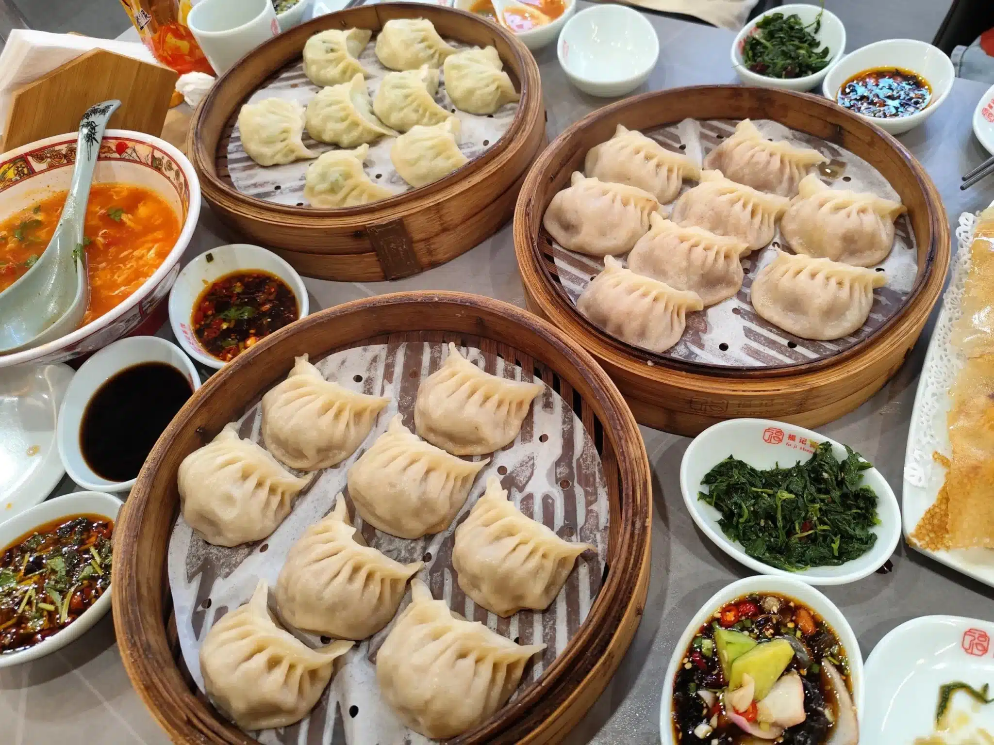 Китайский Новый год 2026-пельмени