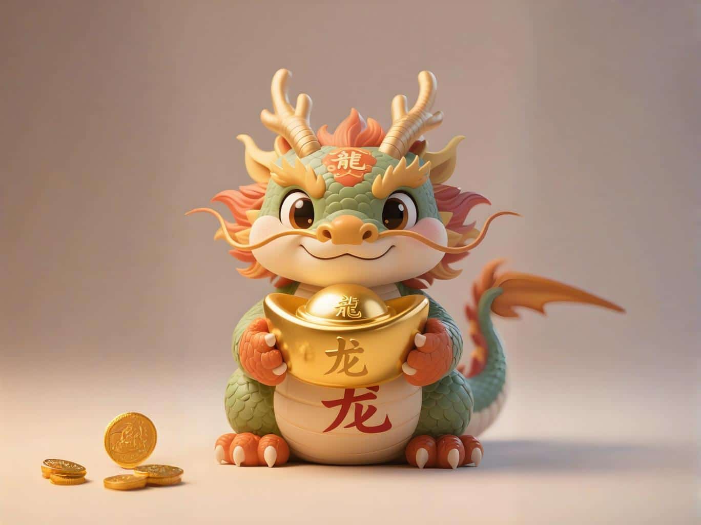 1988 год дракона