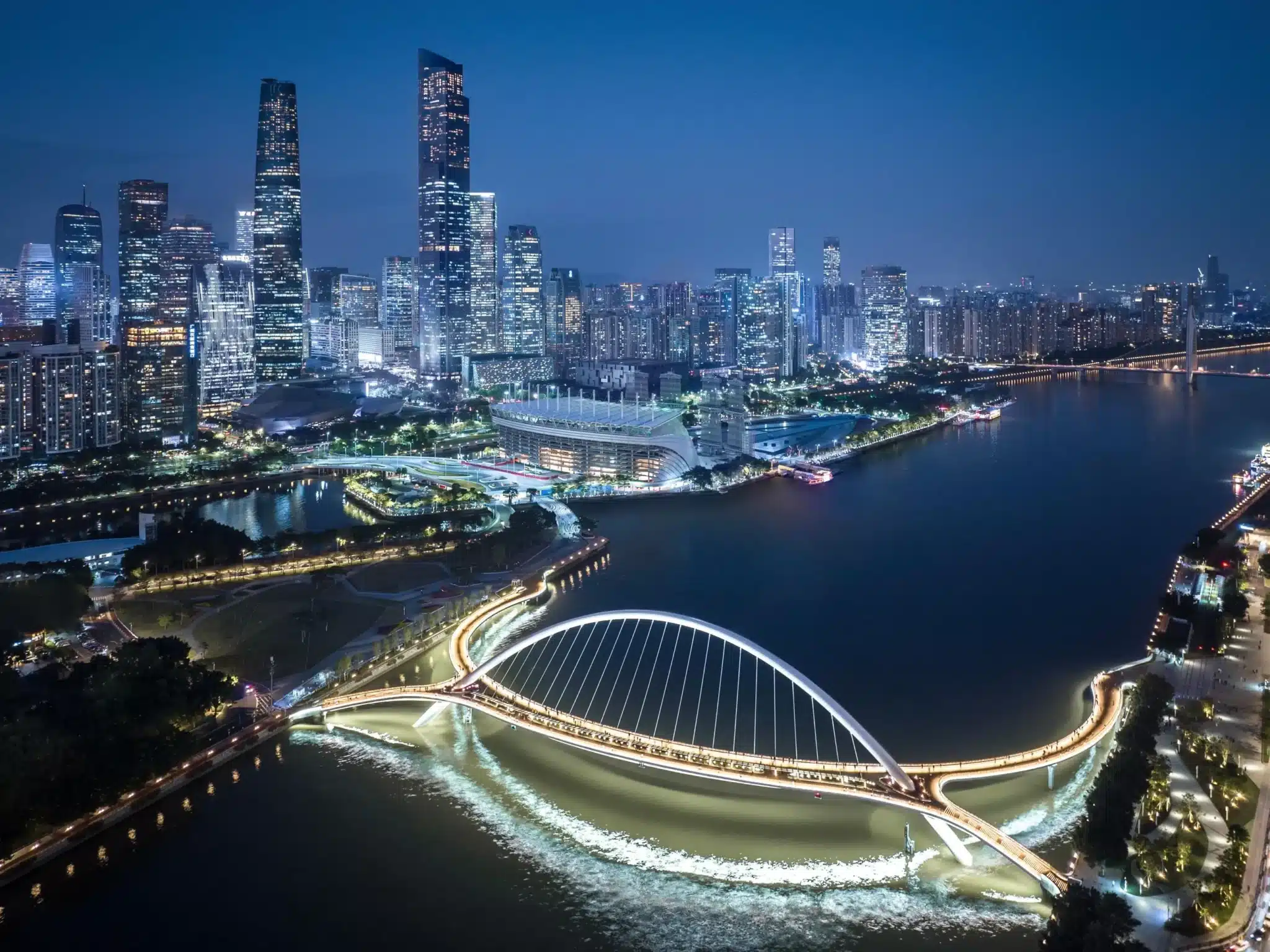 Гуанчжоу-Шэньчжэнь-Гонконг: Безвизовый тур 240 часов