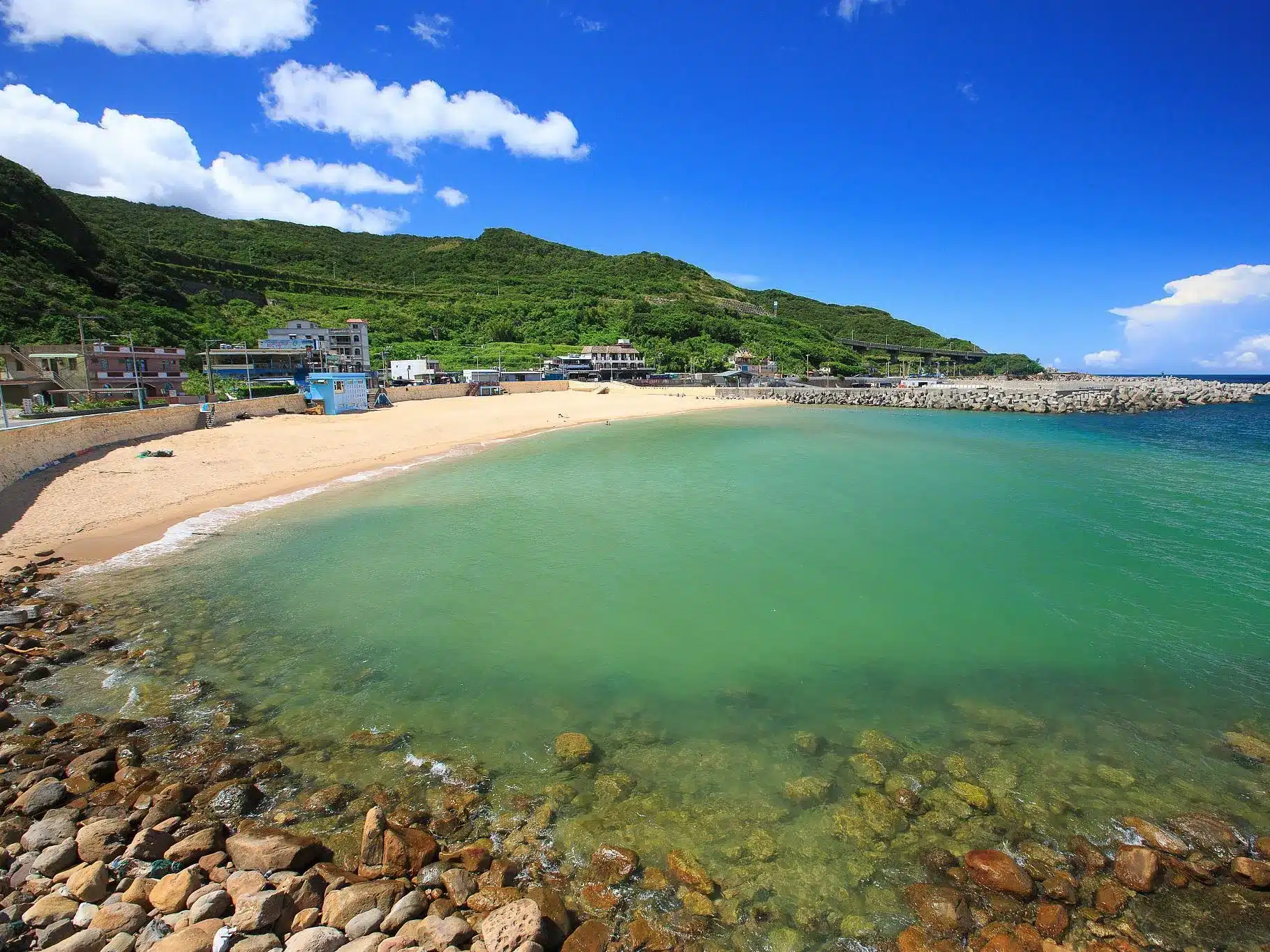 Бухту Отпора