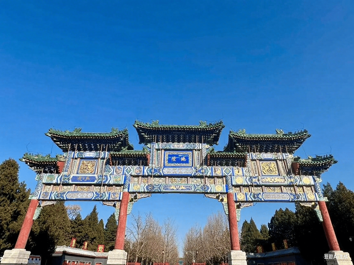 Храм Земли: Парк Дитань в Пекине — История и Культура