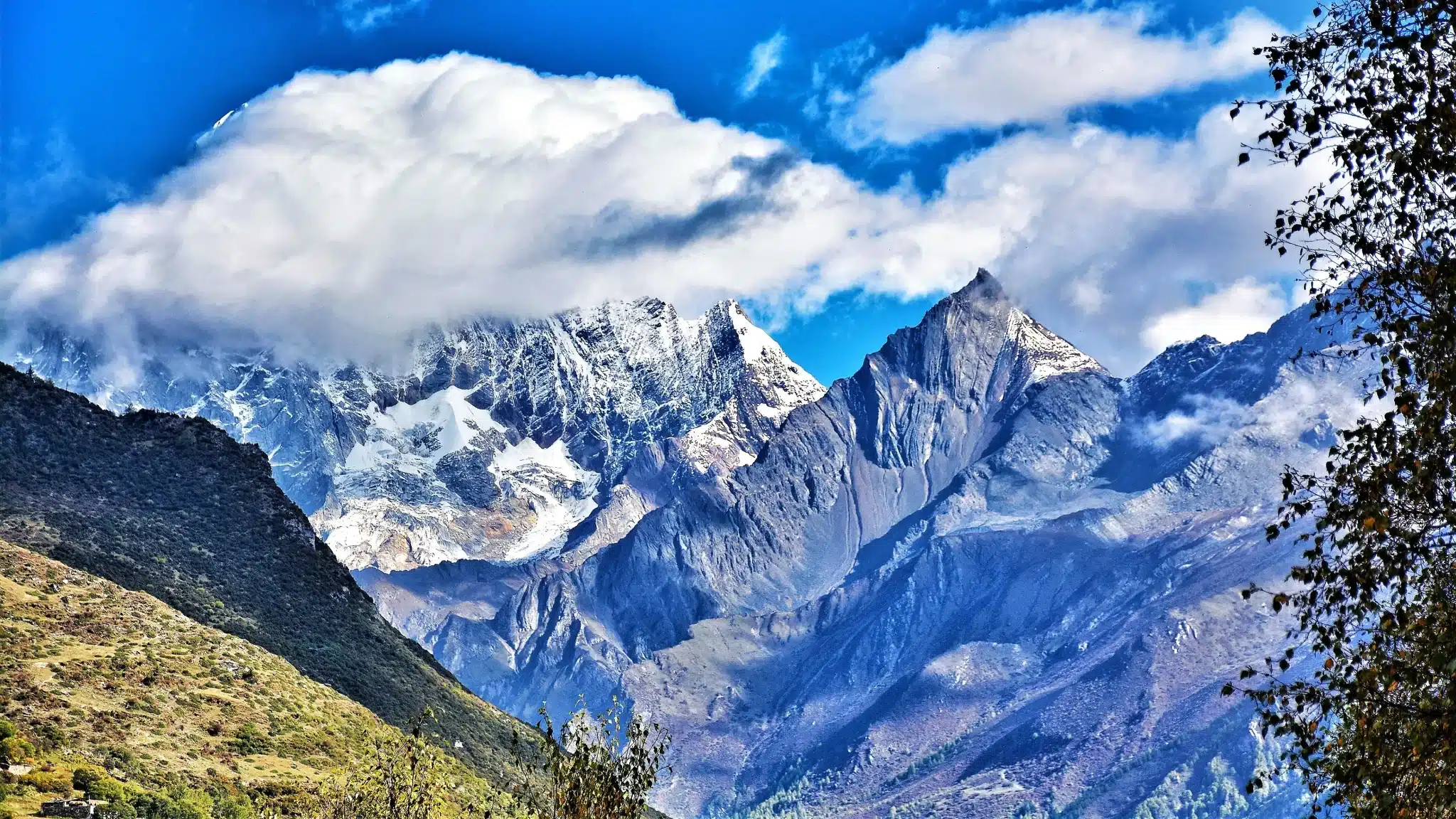 Ущелье Хайлуо тур