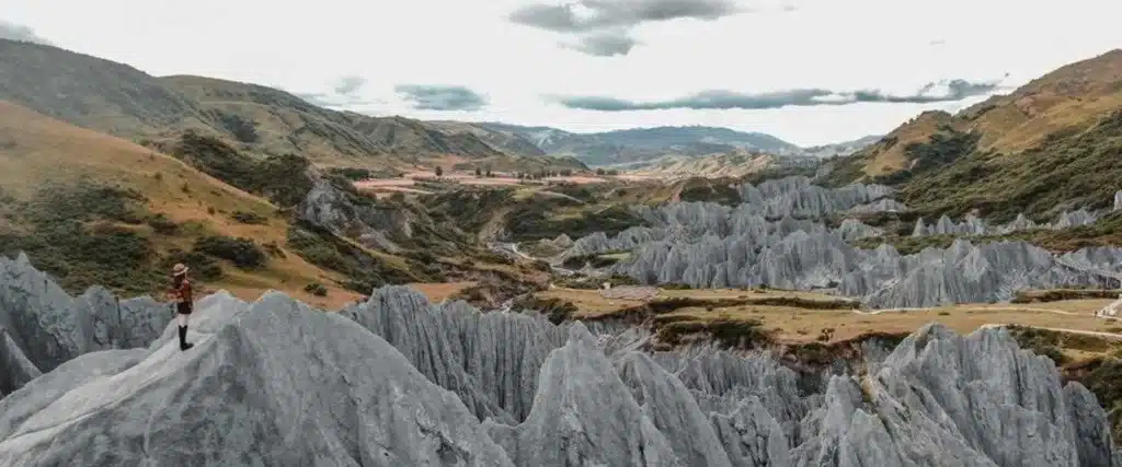 Парк Ганзи Моши