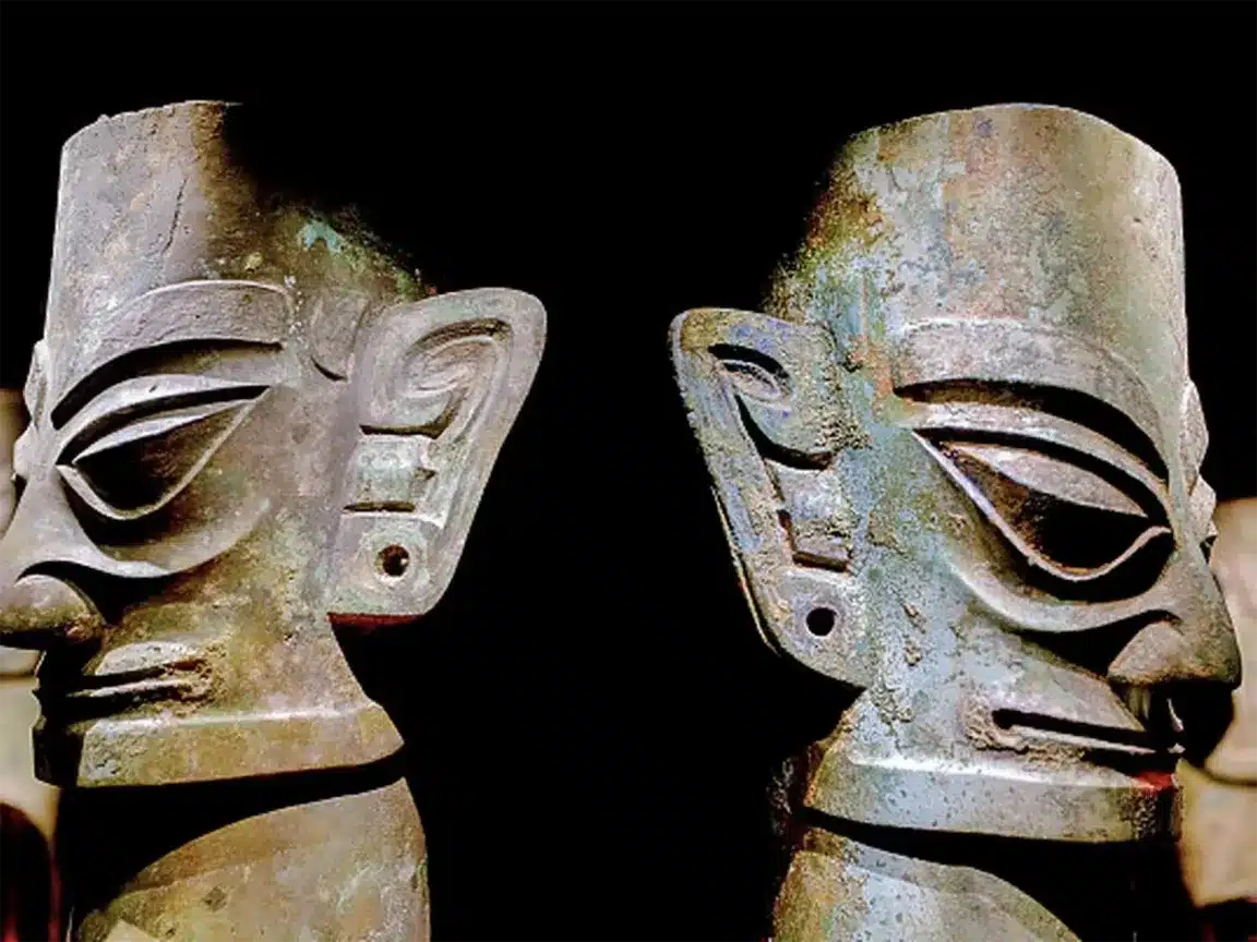 Музей Саньсиндуй в Чэнду — Древняя Цивилизация и Артефакты