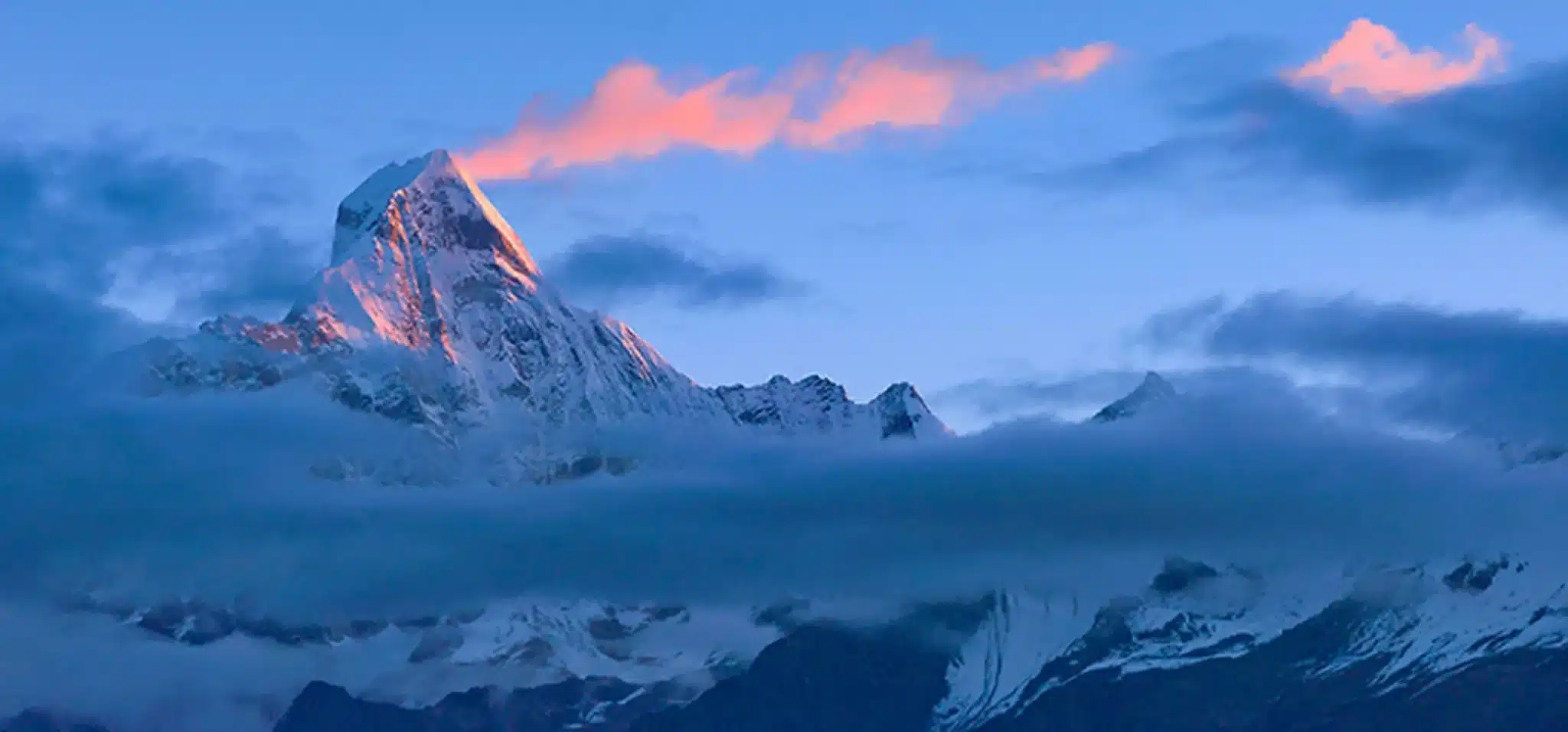 Горы Сыгуняншань в провинции Сычуань