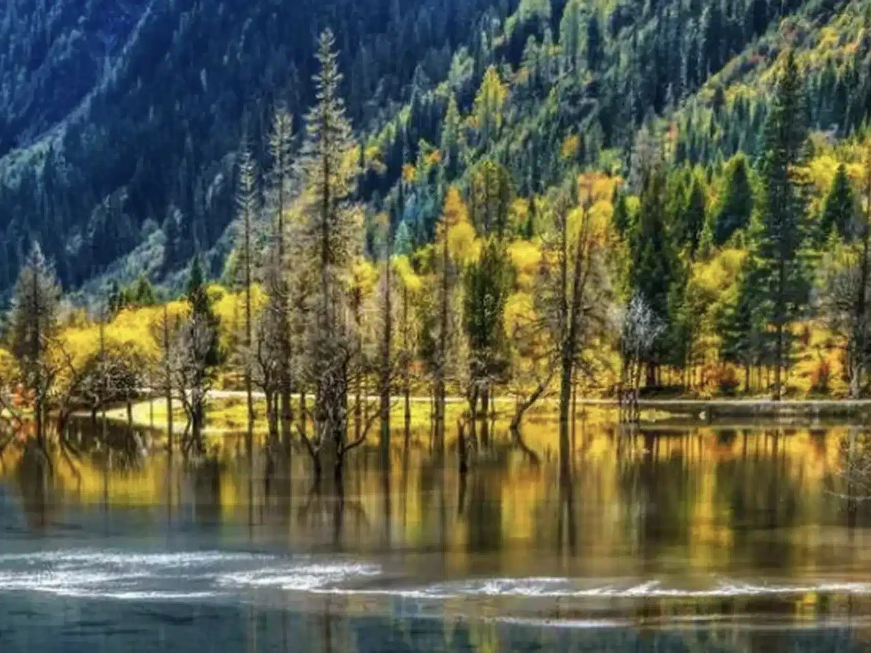 Горы Четырех Девушек — природное чудо Сычуани и рай для треккинга