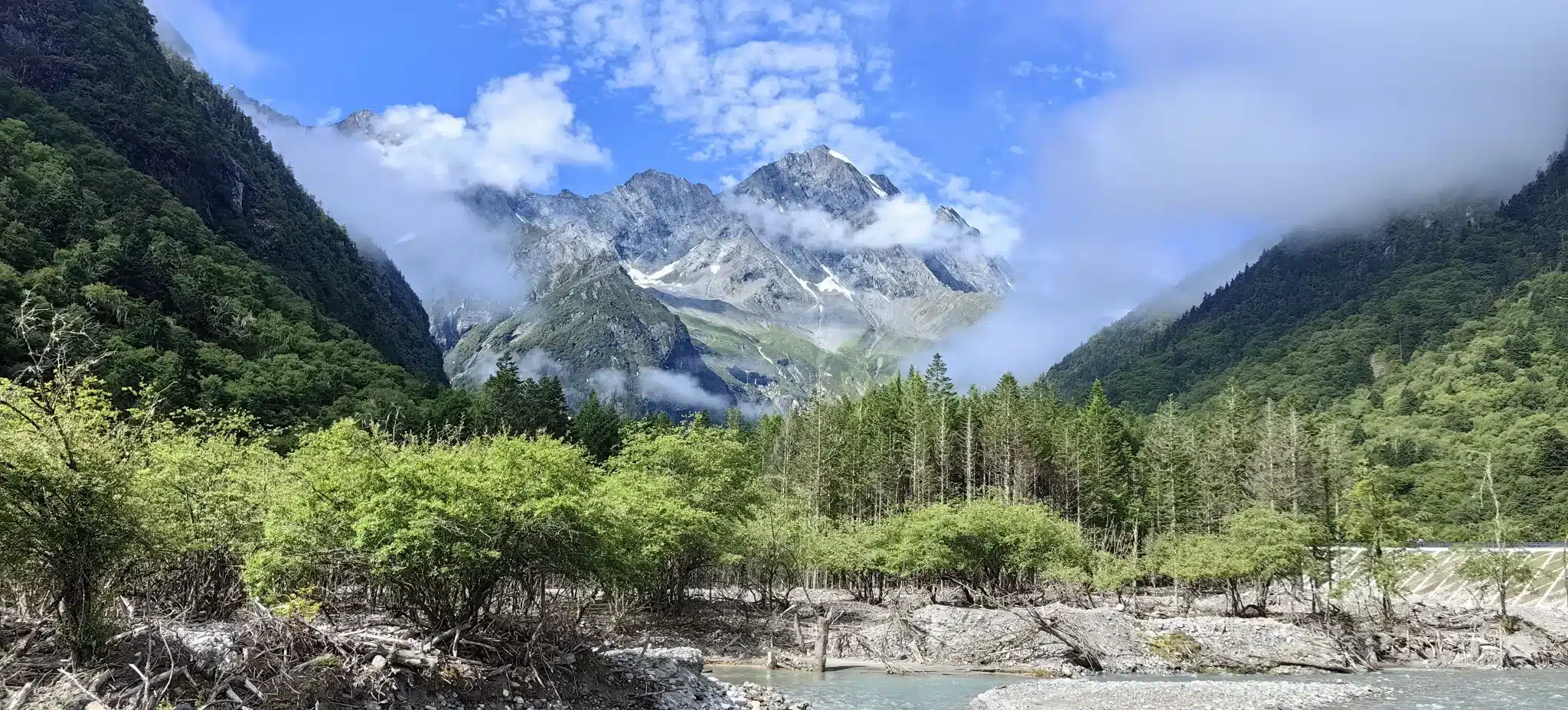 Долина Хайцзы