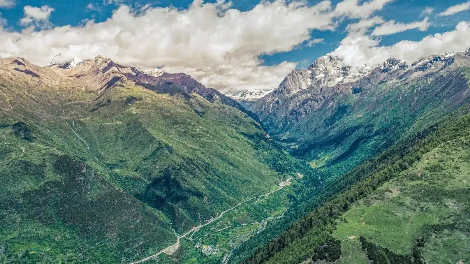 Долина Хайцзы