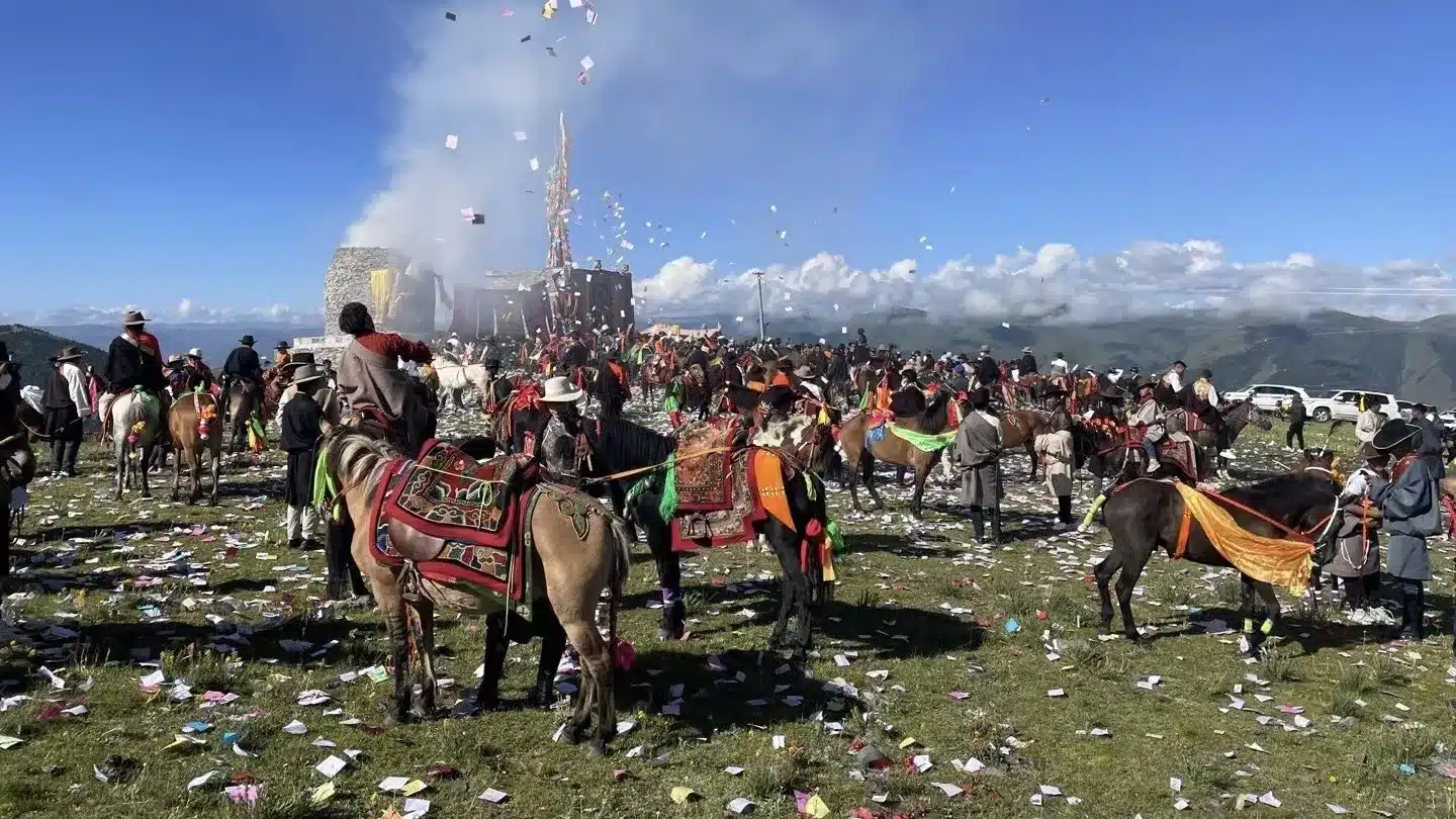 традиционные скачки