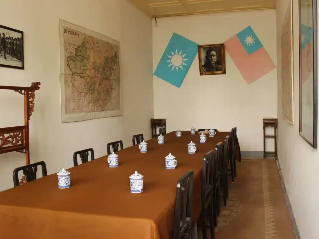 Место происшествия в Сиане