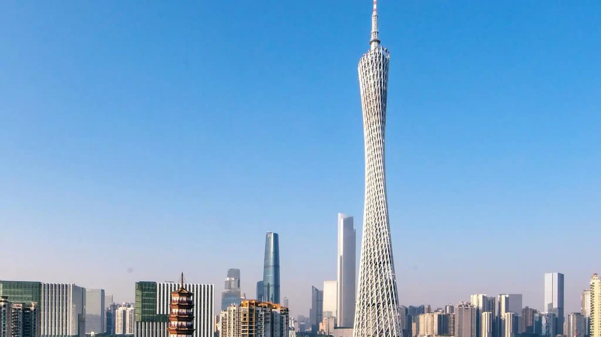 Canton Tower