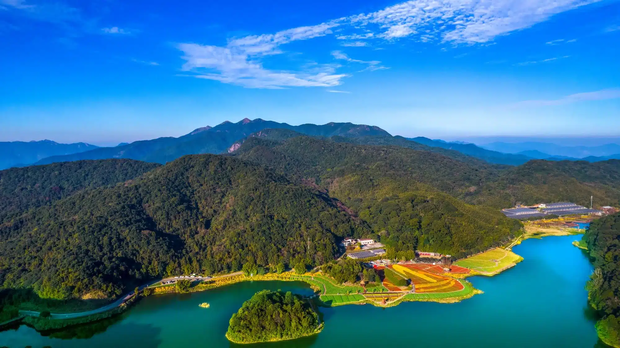 долина Минчунь