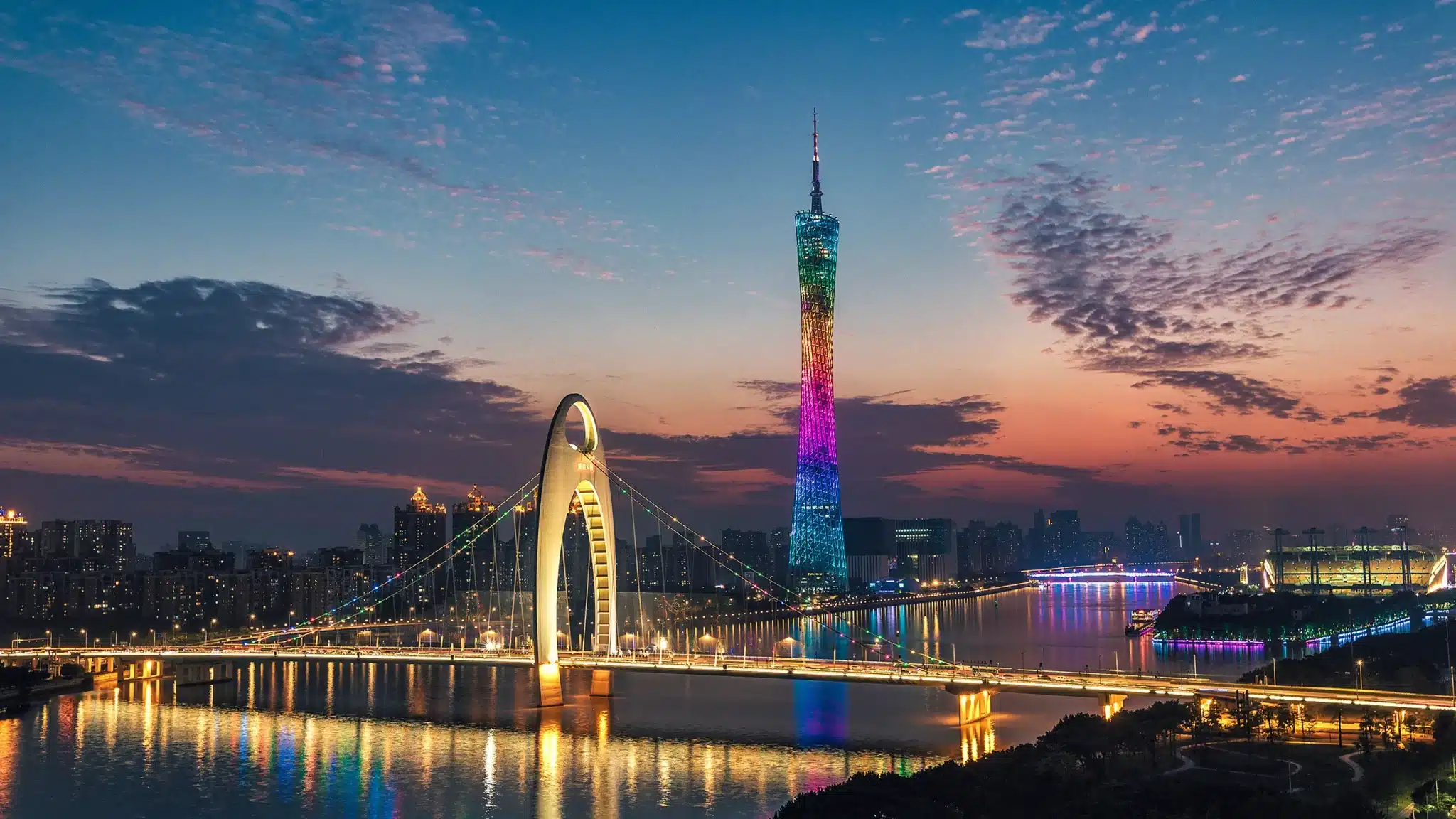 Canton Tower