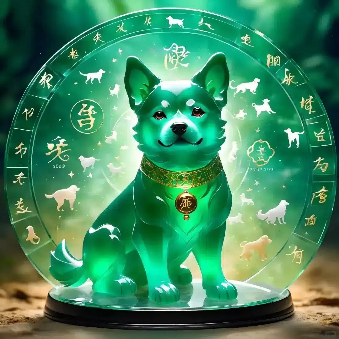 Деревянная Собака