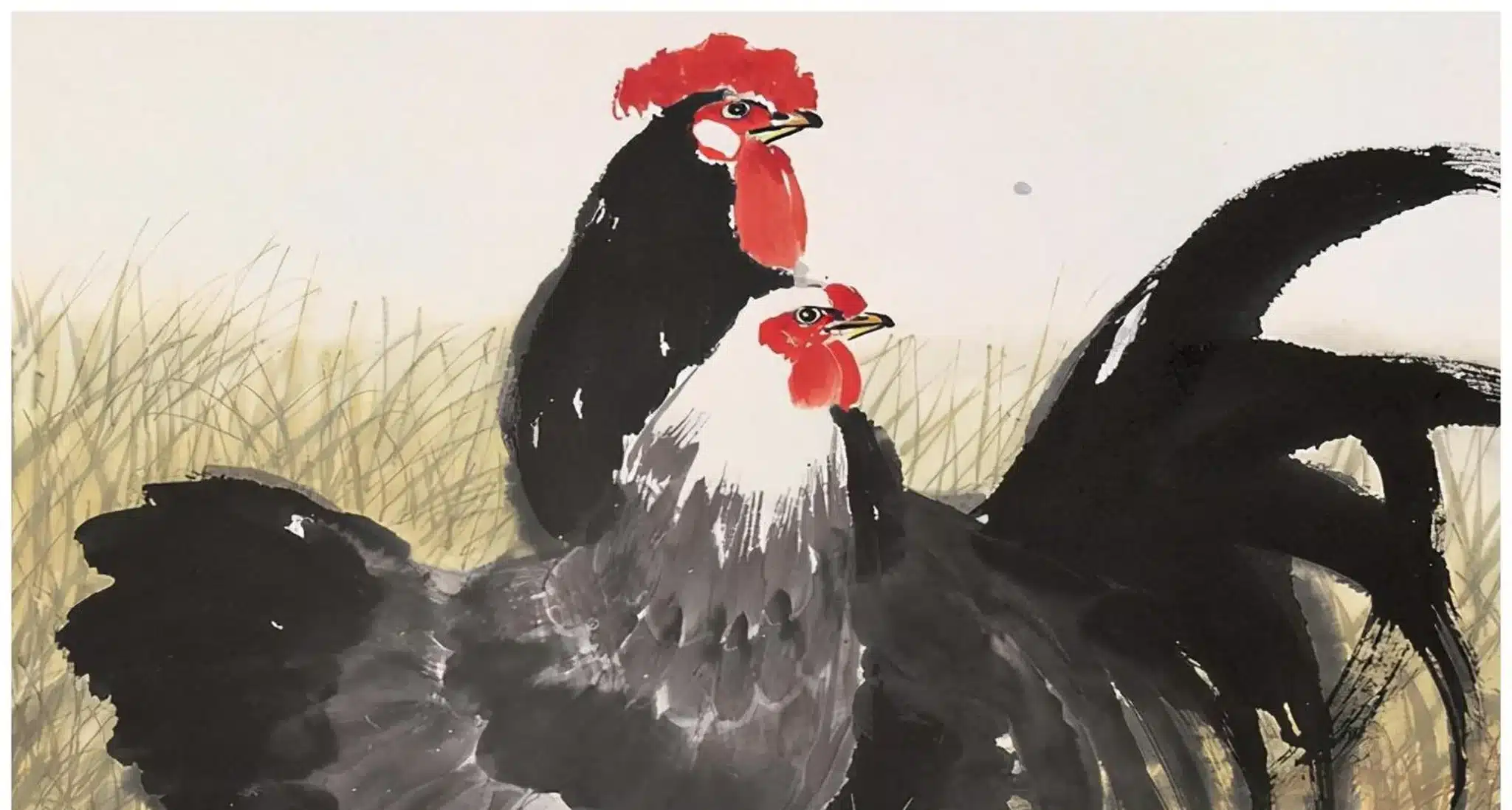 Водяной Петух