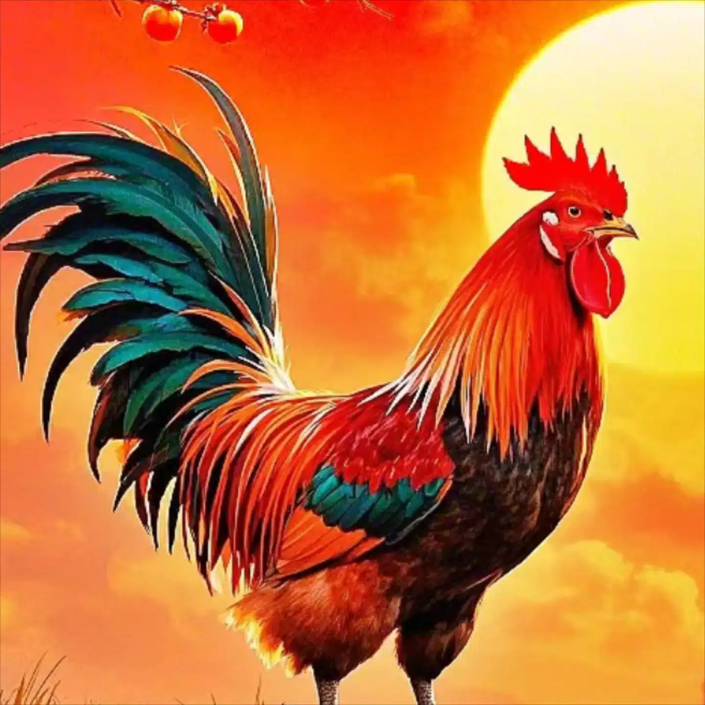 водяной петух