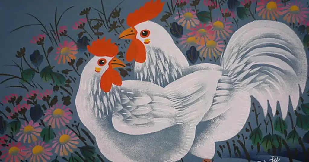 rooster, Chinese zodiac