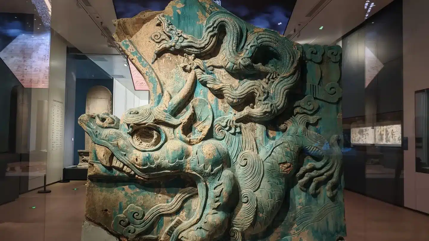 Музей Бэйлинь