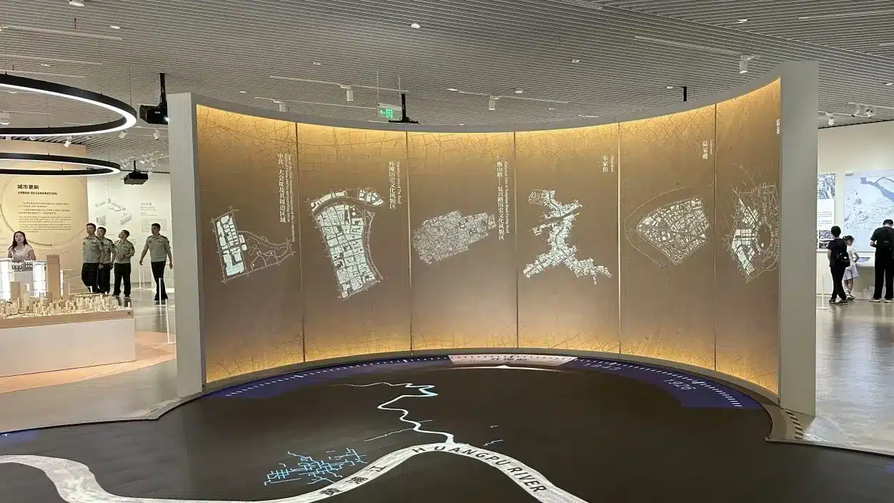 Выставочный зал "Город гуманитарных наук"