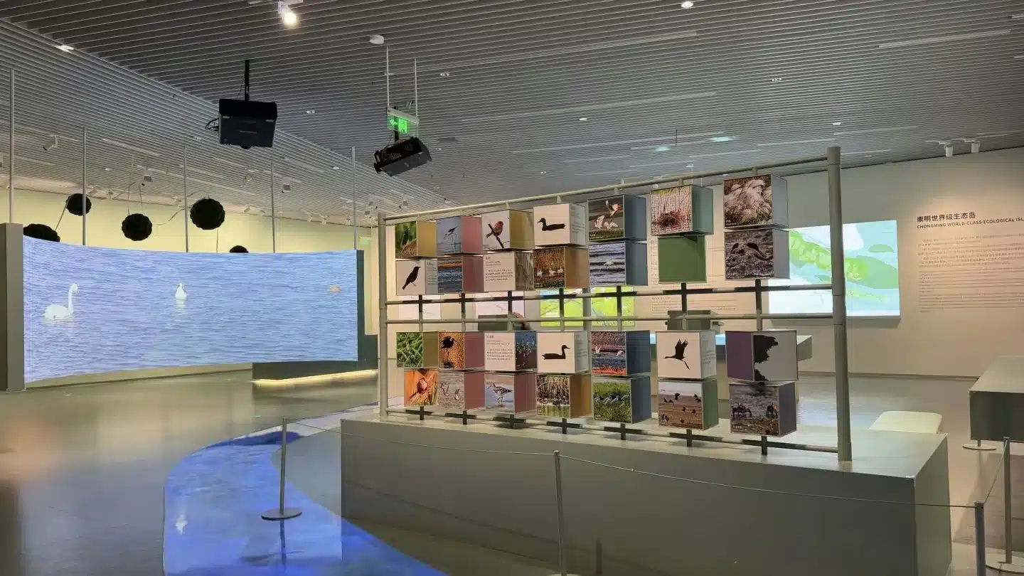 Выставочный зал "Экологический город"