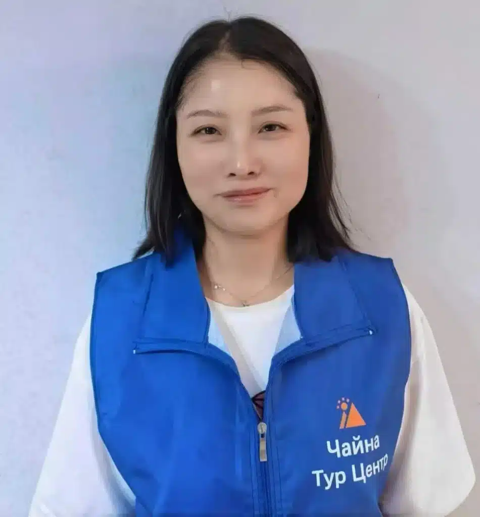 Консультант по туризму Лилия-Чайна Тур Центр