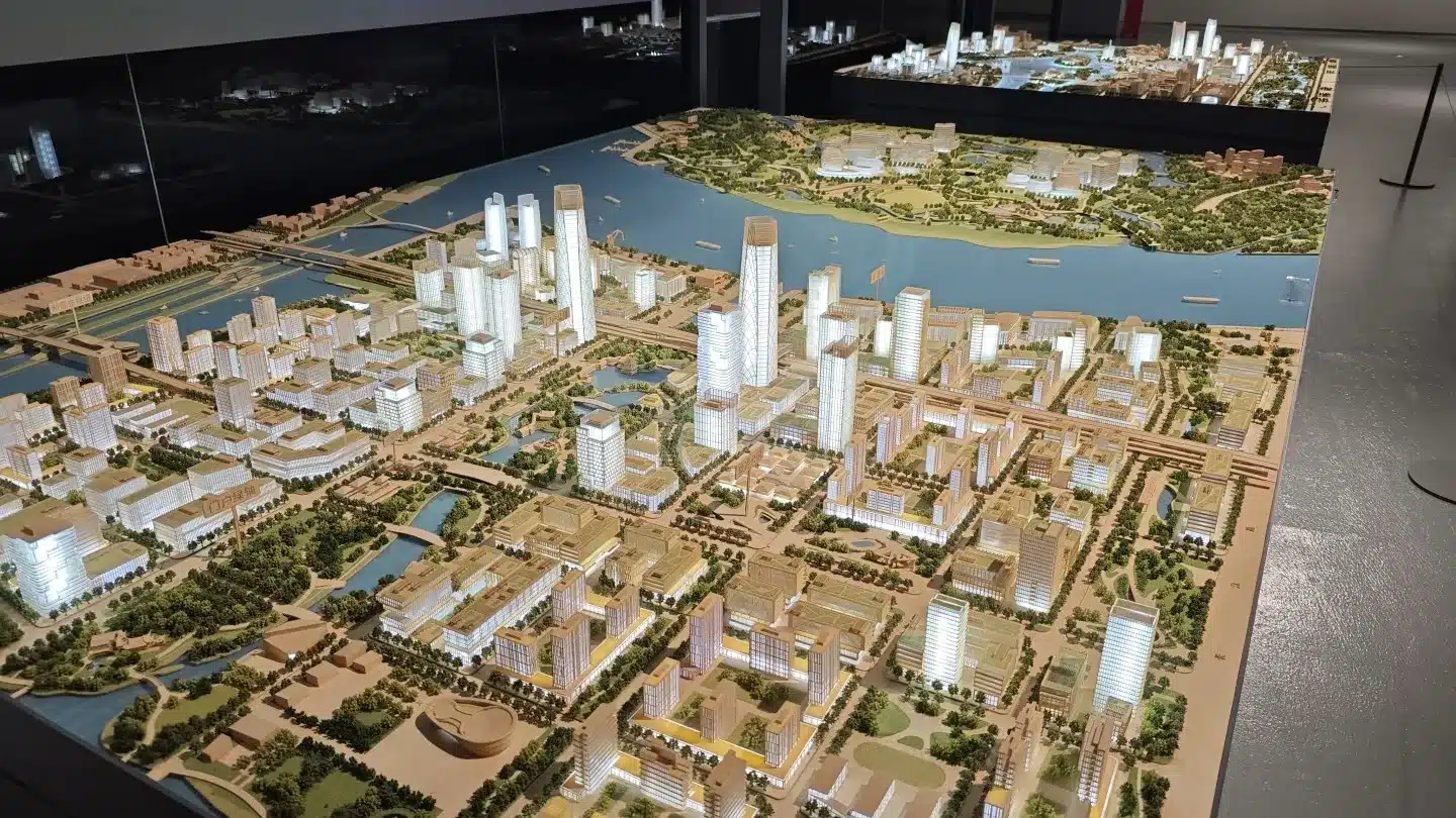 Выставочный зал "Инновационный город"