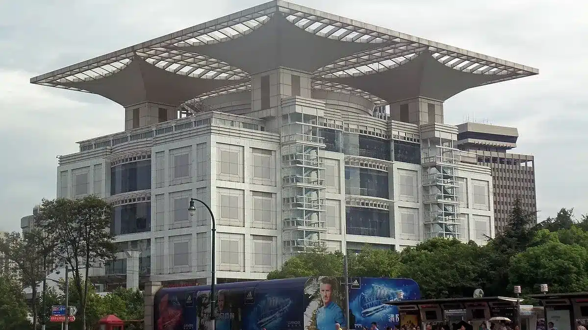 Музей городского планирования Шанхай