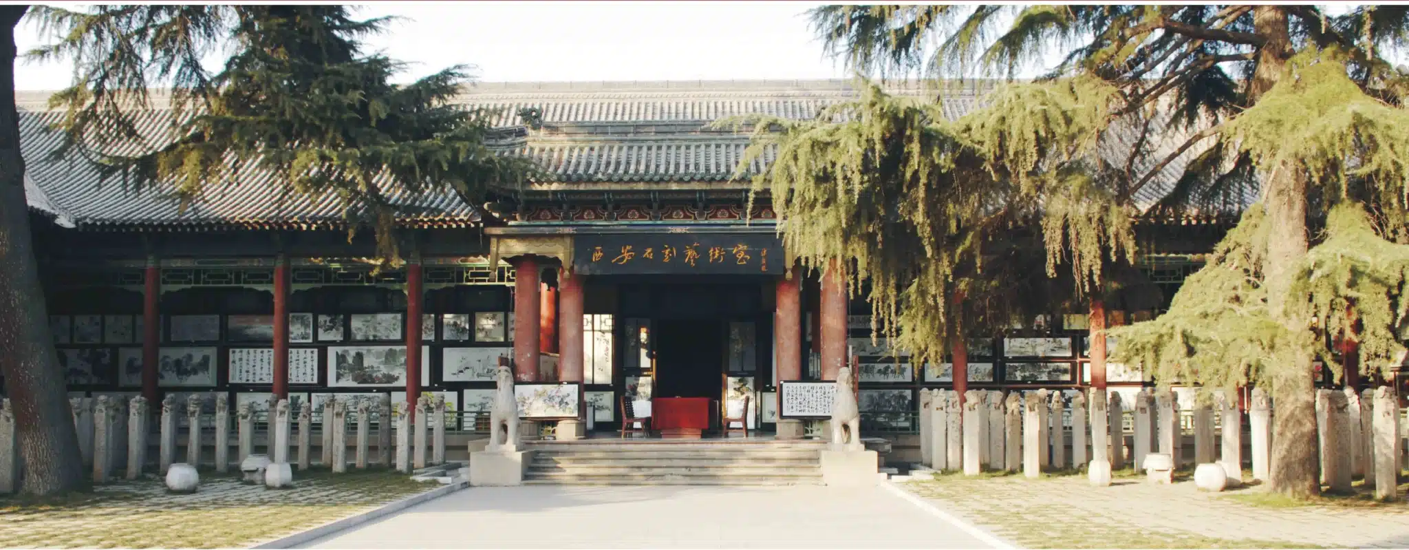 Художественная галерея резьбы по камню