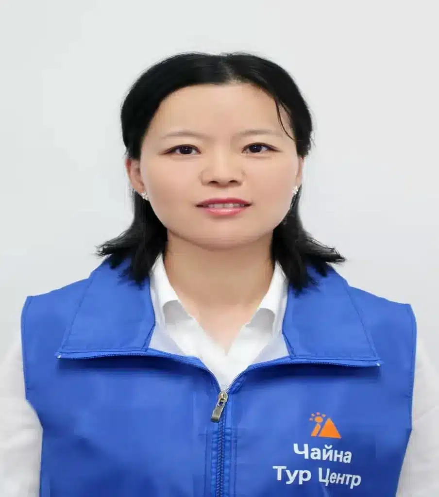 Русскоязычные Гиды-Чайна Тур Центр