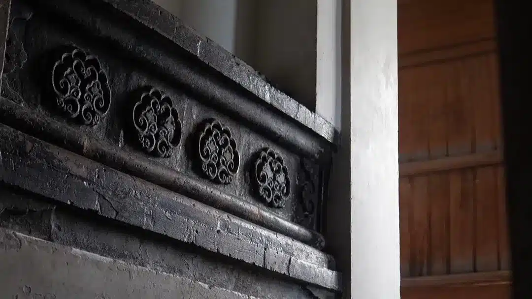 Древний китайский сад-пагода